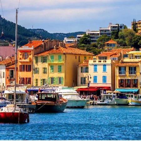 Cassis Maison Et Jardin A 800 M Du Port Villa Dış mekan fotoğraf