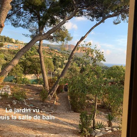 Cassis Maison Et Jardin A 800 M Du Port Villa Dış mekan fotoğraf
