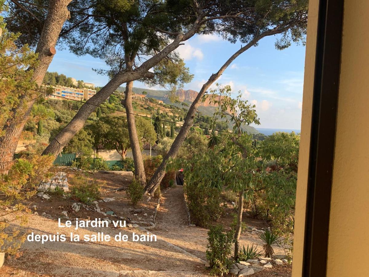 Cassis Maison Et Jardin A 800 M Du Port Villa Dış mekan fotoğraf