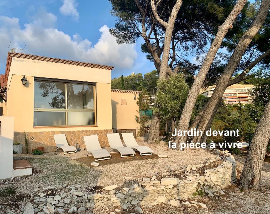 Cassis Maison Et Jardin A 800 M Du Port Villa Dış mekan fotoğraf